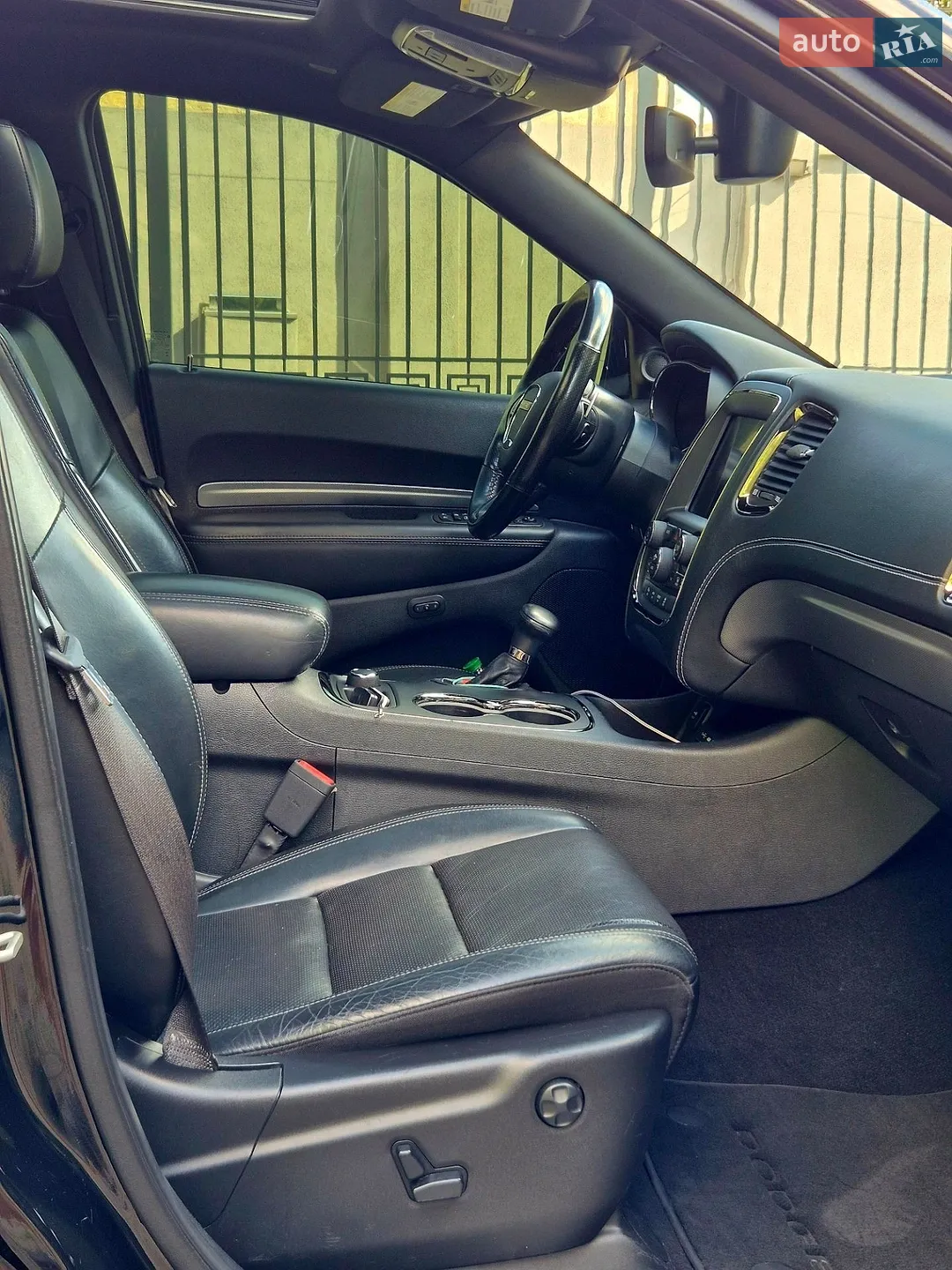 2019 Dodge Durango - мініатюра 20