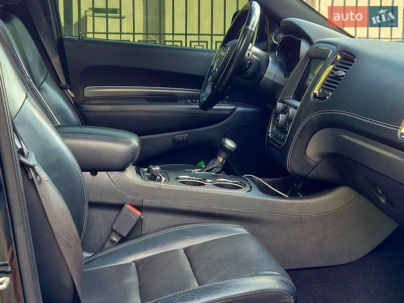 Внедорожник / Кроссовер Dodge Durango 2019 в Харькове
