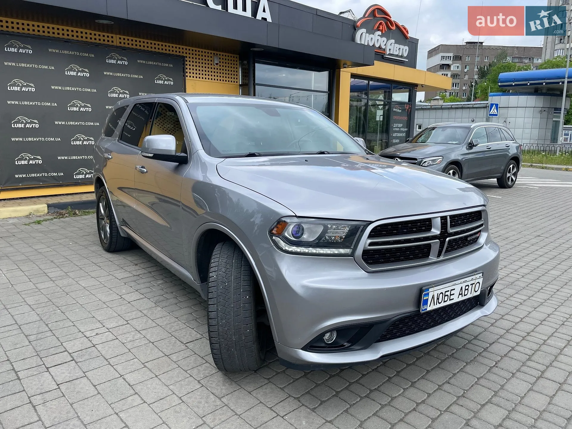 2017 Dodge Durango - мініатюра 2