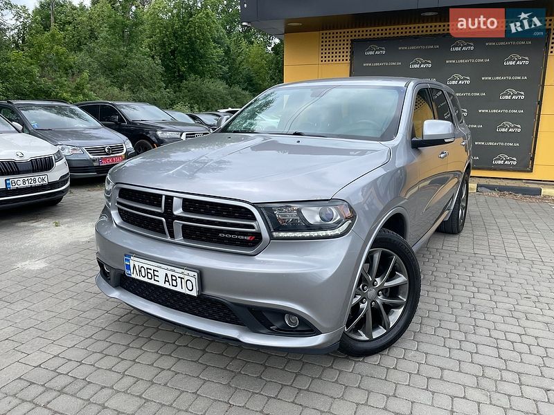 Dodge Durango 2017