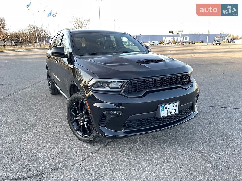 Dodge Durango 2019 Dodge Durango 2019