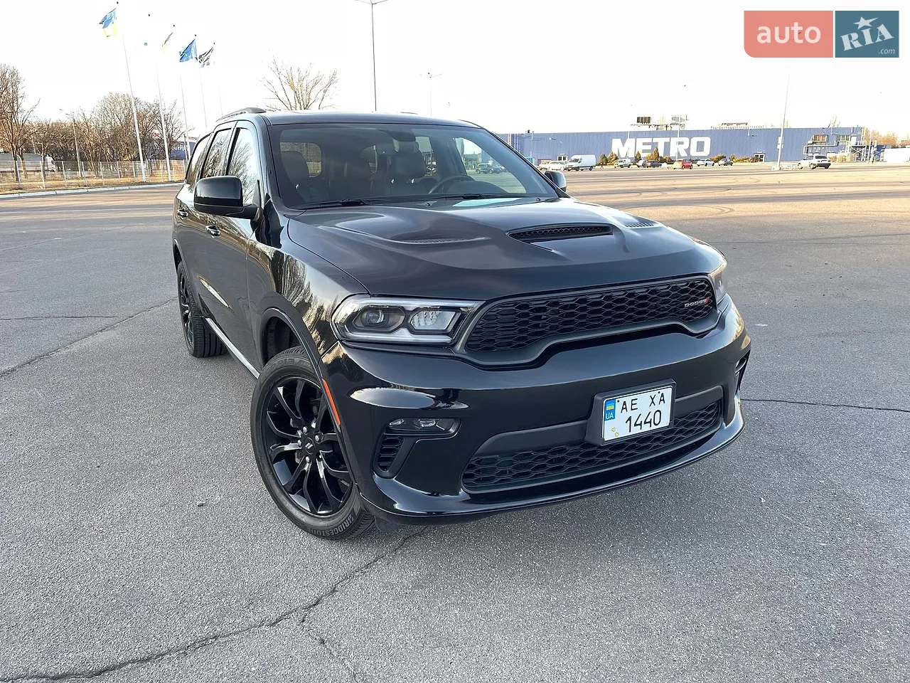 2019 Dodge Durango - мініатюра 18