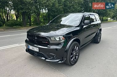 Внедорожник / Кроссовер Dodge Durango 2016 в Львове фото 5 Внедорожник / Кроссовер Dodge Durango 2016 в Львове