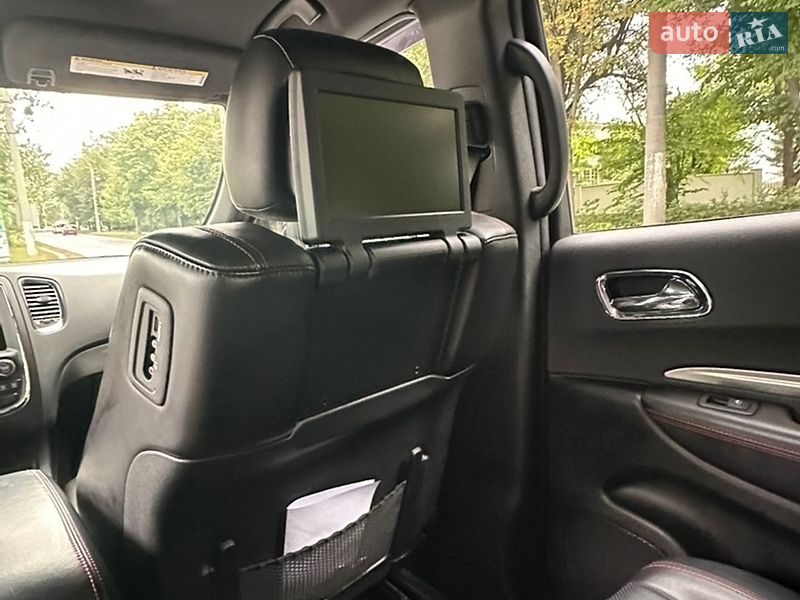 Внедорожник / Кроссовер Dodge Durango 2016 в Львове фото 23 Внедорожник / Кроссовер Dodge Durango 2016 в Львове