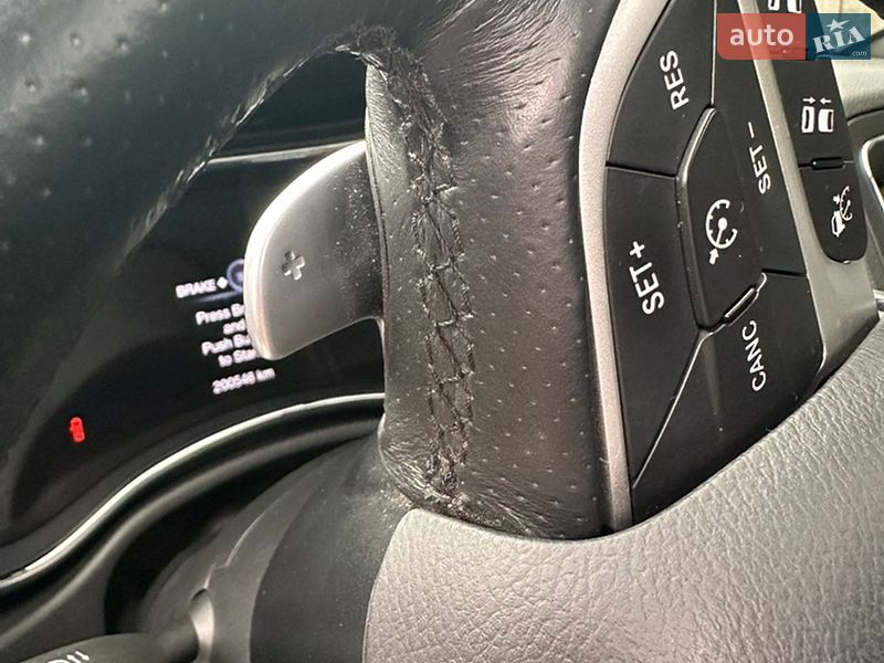Внедорожник / Кроссовер Dodge Durango 2016 в Львове фото 38 Внедорожник / Кроссовер Dodge Durango 2016 в Львове