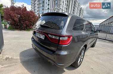 Позашляховик / Кросовер Dodge Durango 2017 в Києві фото 6 Позашляховик / Кросовер Dodge Durango 2017 в Києві