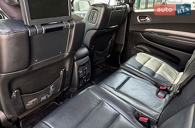 Позашляховик / Кросовер Dodge Durango 2017 в Києві фото 14 Позашляховик / Кросовер Dodge Durango 2017 в Києві