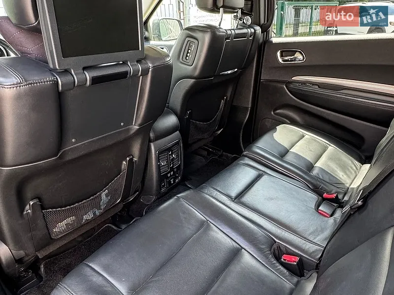 Dodge Durango 2017 VIN 1C4RDJDG0HC785364 фото оголошення 14 з 62