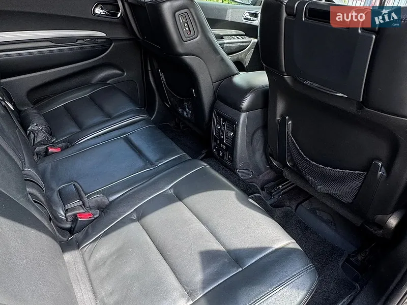 Dodge Durango 2017 VIN 1C4RDJDG0HC785364 фото оголошення 18 з 62