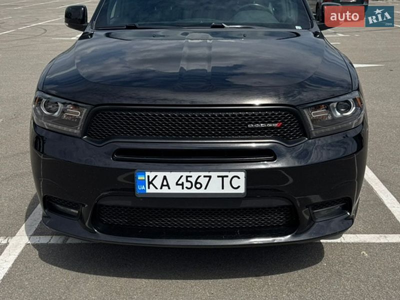 Dodge Durango 2020