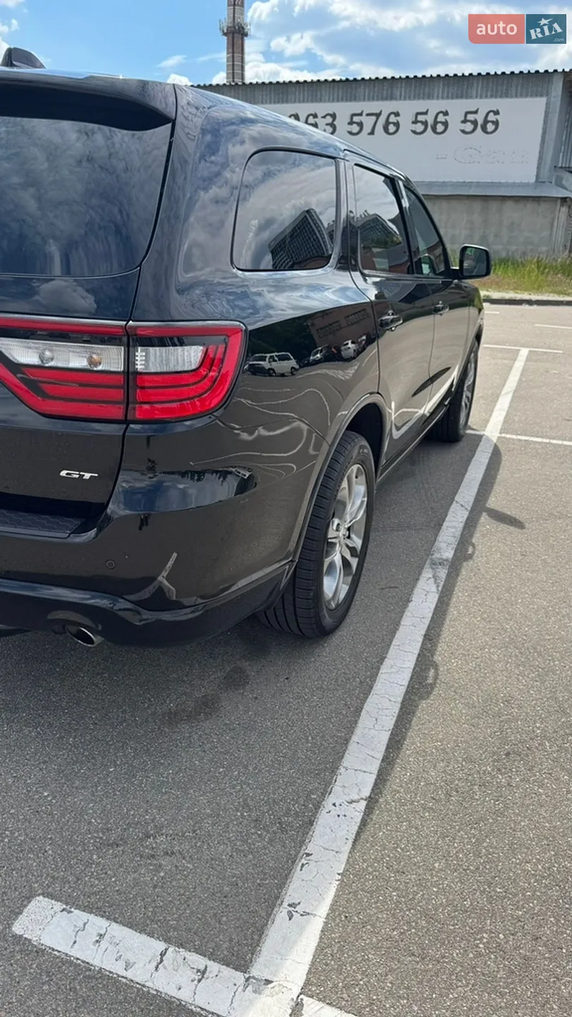 2020 Dodge Durango - мініатюра 9