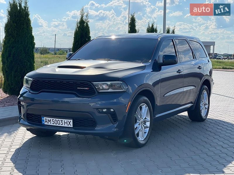 Dodge Durango 2020
