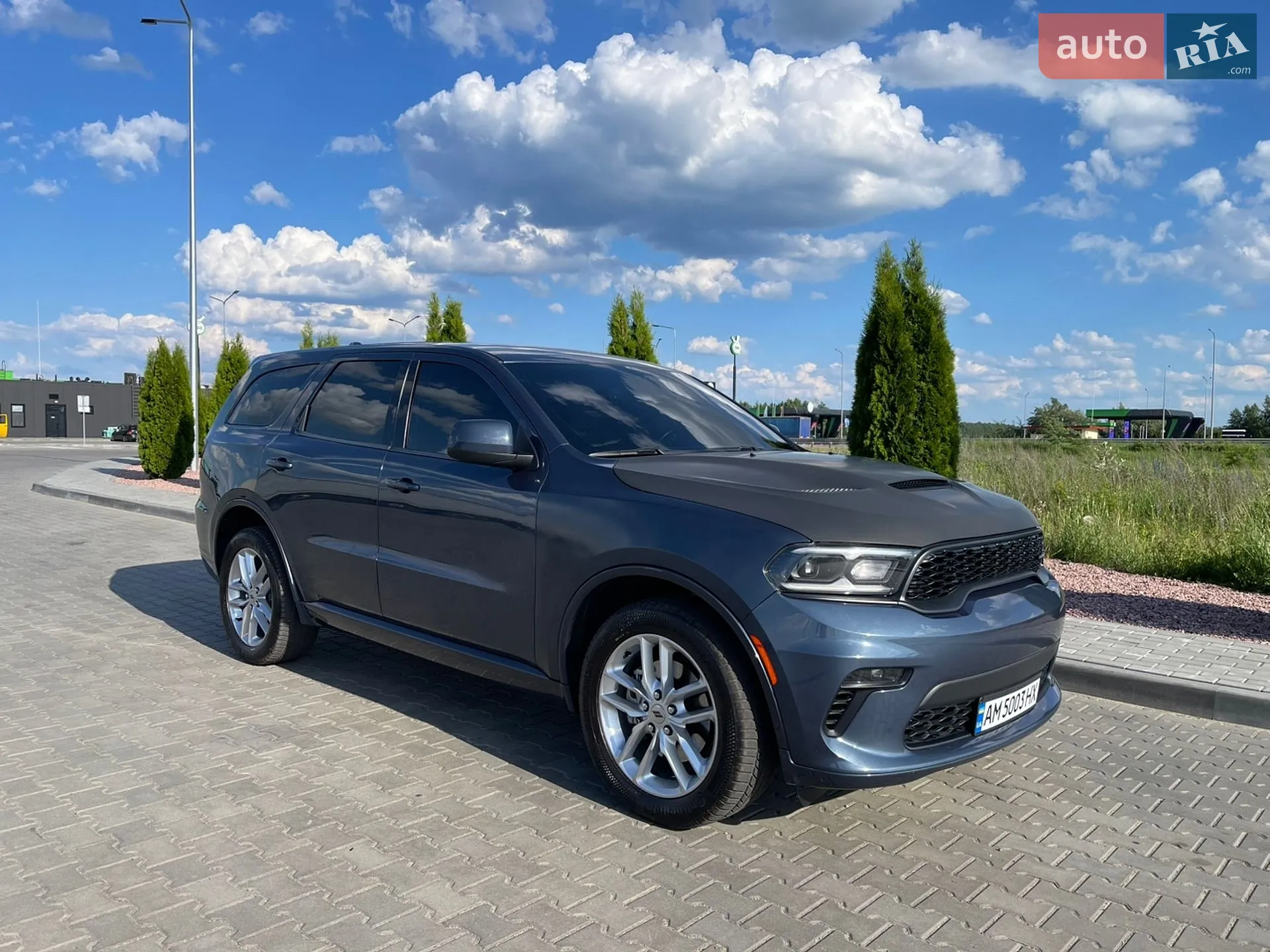 2020 Dodge Durango - мініатюра 9