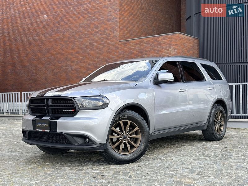 Dodge Durango 2014 Dodge Durango 2014