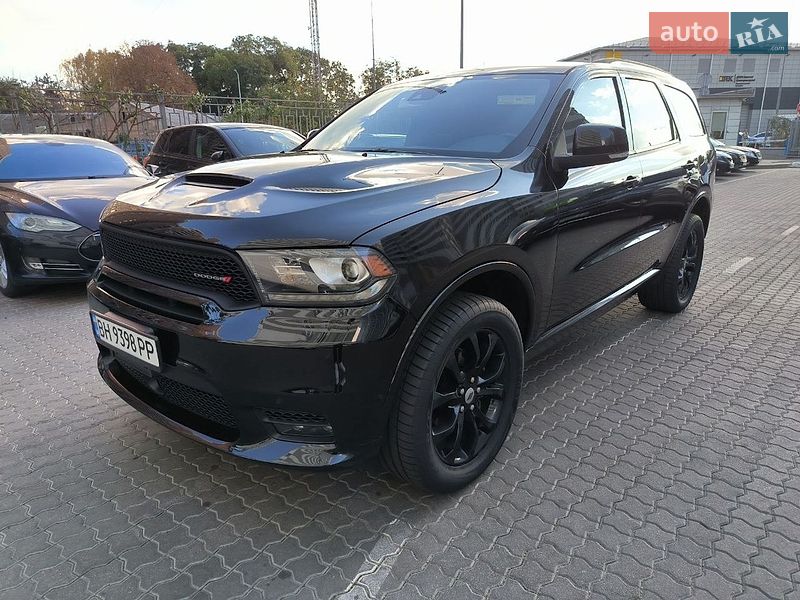 Dodge Durango 2018