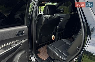 Позашляховик / Кросовер Dodge Durango 2017 в Харкові