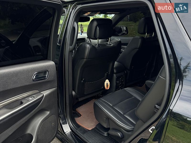 Позашляховик / Кросовер Dodge Durango 2017 в Харкові