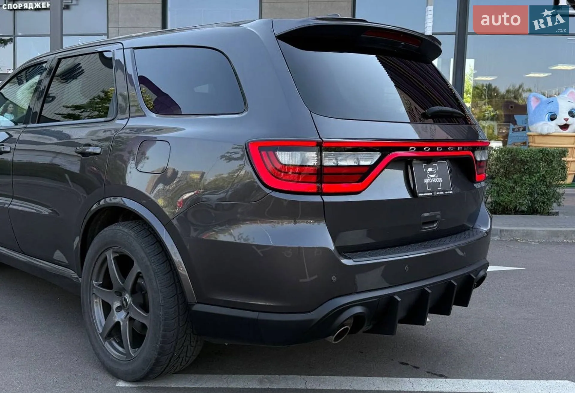 2021 Dodge Durango - мініатюра 6