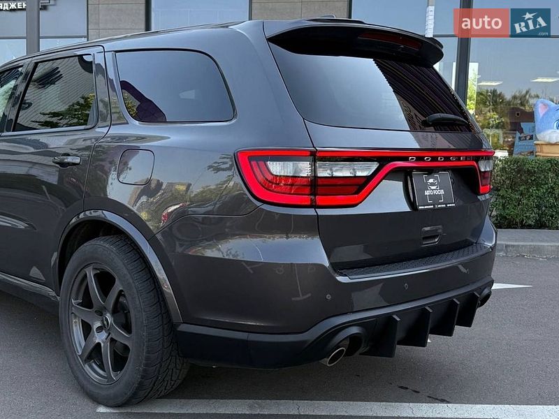 Внедорожник / Кроссовер Dodge Durango 2021 в Киеве