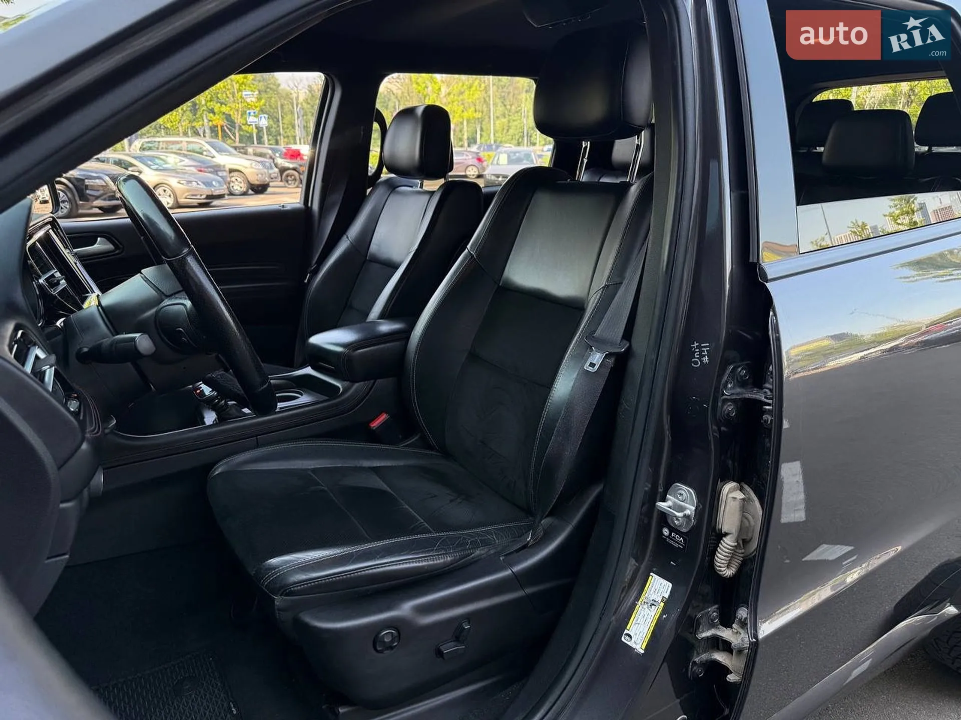 2021 Dodge Durango - мініатюра 11