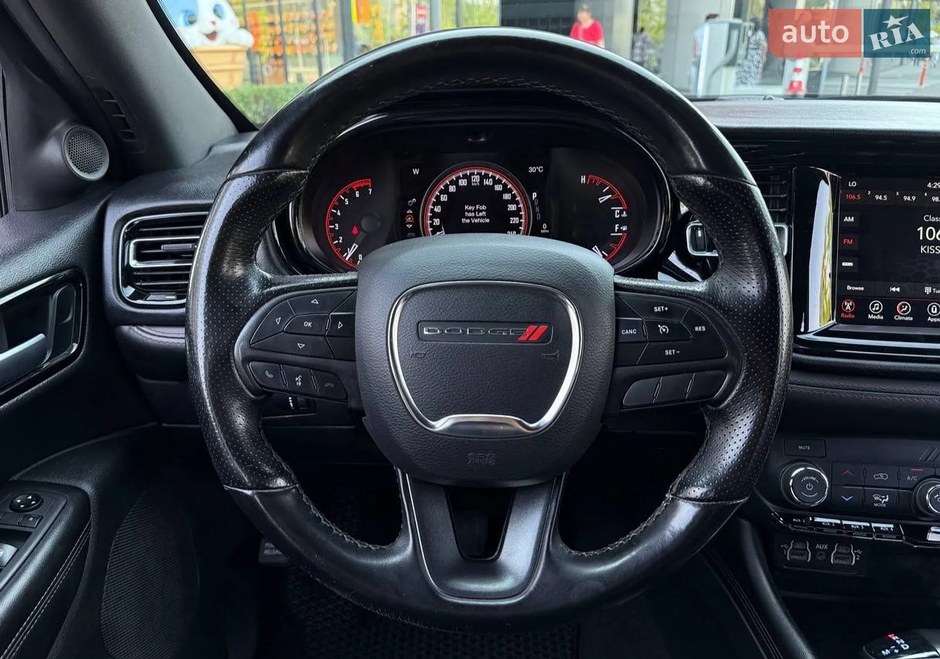 2021 Dodge Durango - мініатюра 20