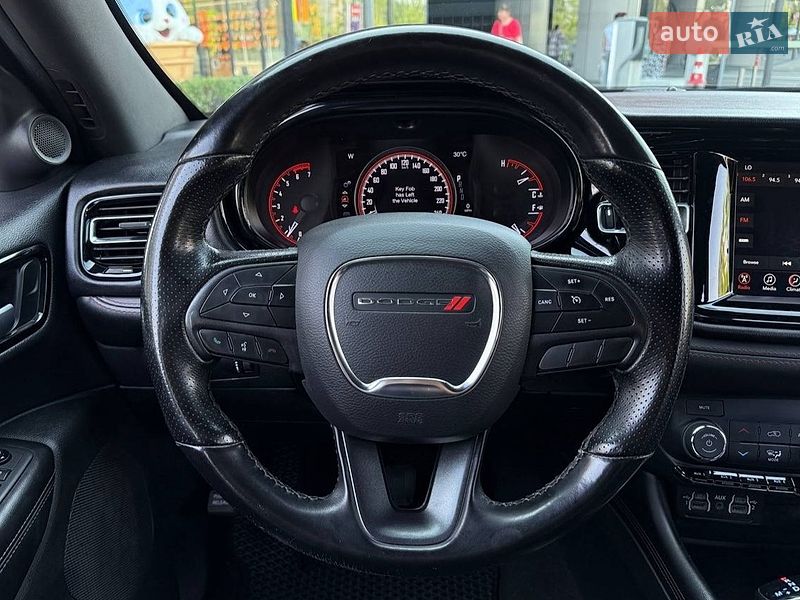 Внедорожник / Кроссовер Dodge Durango 2021 в Киеве