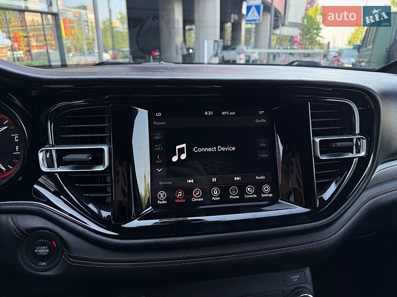 Внедорожник / Кроссовер Dodge Durango 2021 в Киеве