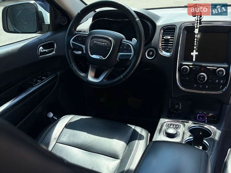 Позашляховик / Кросовер Dodge Durango 2014 в Івано-Франківську фото 25 Позашляховик / Кросовер Dodge Durango 2014 в Івано-Франківську
