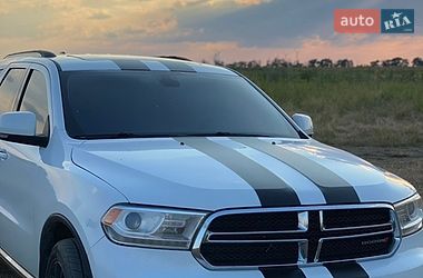 Позашляховик / Кросовер Dodge Durango 2015 в Білій Церкві