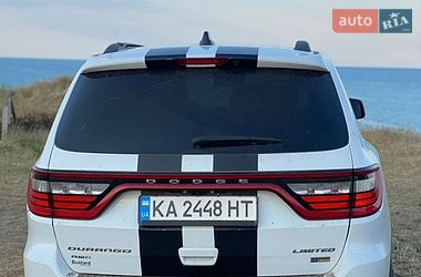 Позашляховик / Кросовер Dodge Durango 2015 в Білій Церкві