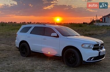 Позашляховик / Кросовер Dodge Durango 2015 в Білій Церкві