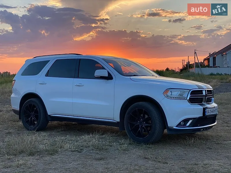 Dodge Durango 2015