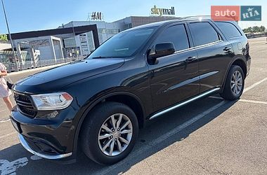 Позашляховик / Кросовер Dodge Durango 2016 в Києві