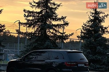 Внедорожник / Кроссовер Dodge Durango 2016 в Киеве