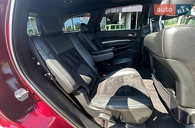 Позашляховик / Кросовер Dodge Durango 2017 в Києві