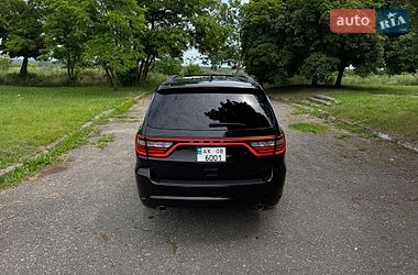 Позашляховик / Кросовер Dodge Durango 2017 в Харкові
