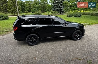 Позашляховик / Кросовер Dodge Durango 2017 в Харкові