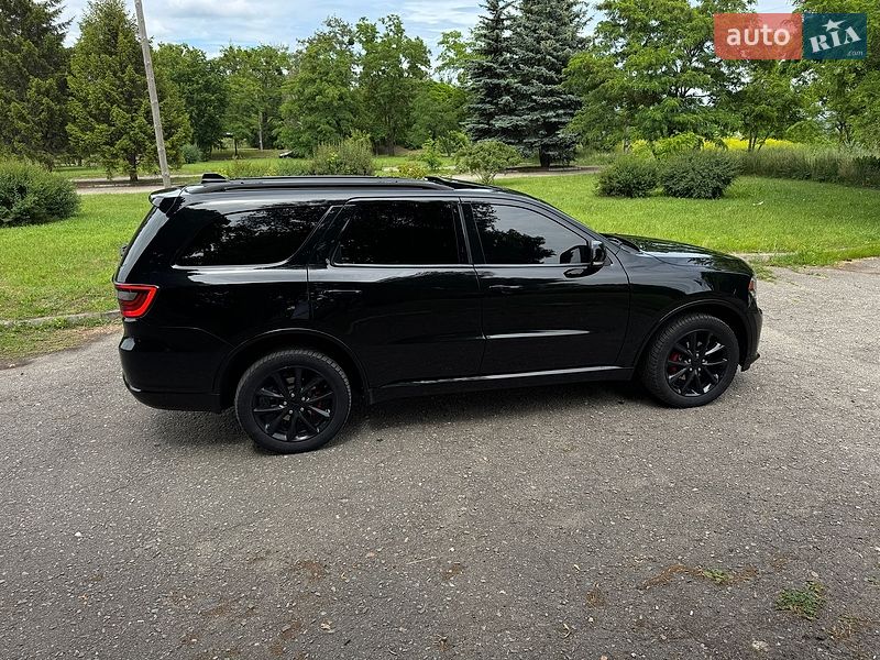 Позашляховик / Кросовер Dodge Durango 2017 в Харкові