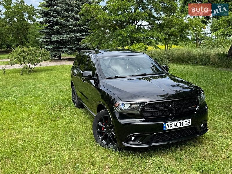 Dodge Durango 2017