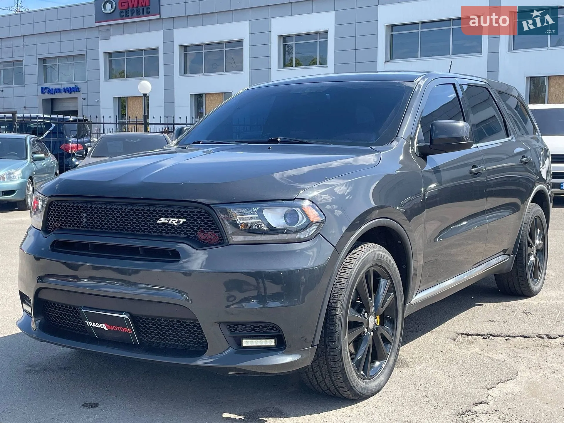 2011 Dodge Durango - мініатюра 5