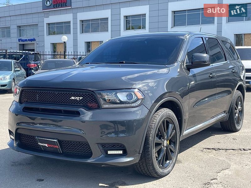 Внедорожник / Кроссовер Dodge Durango 2011 в Киеве