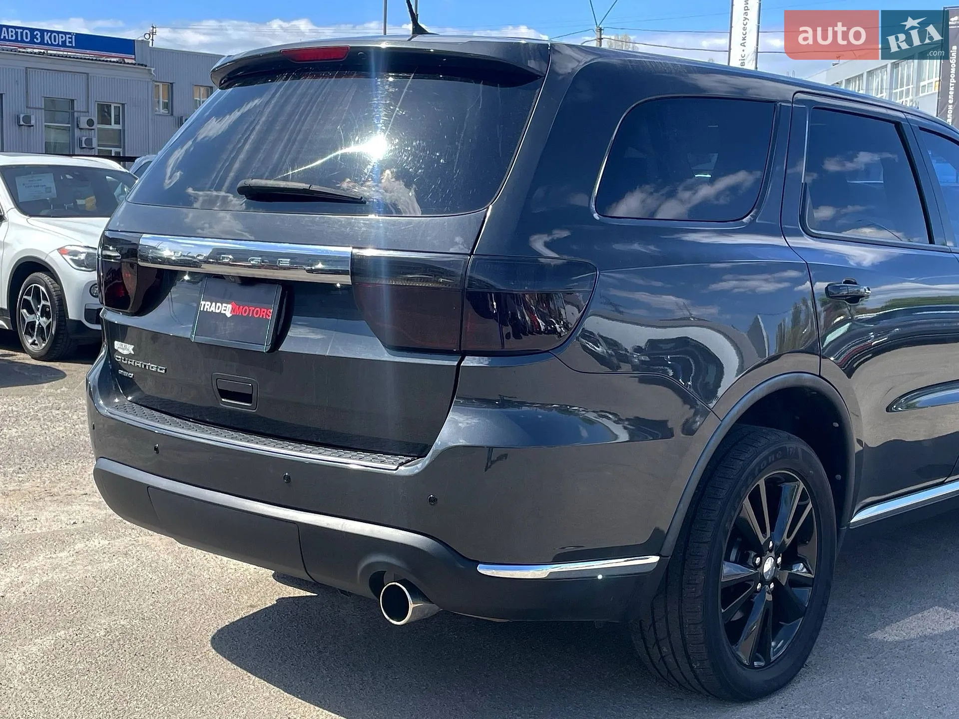 2011 Dodge Durango - мініатюра 9