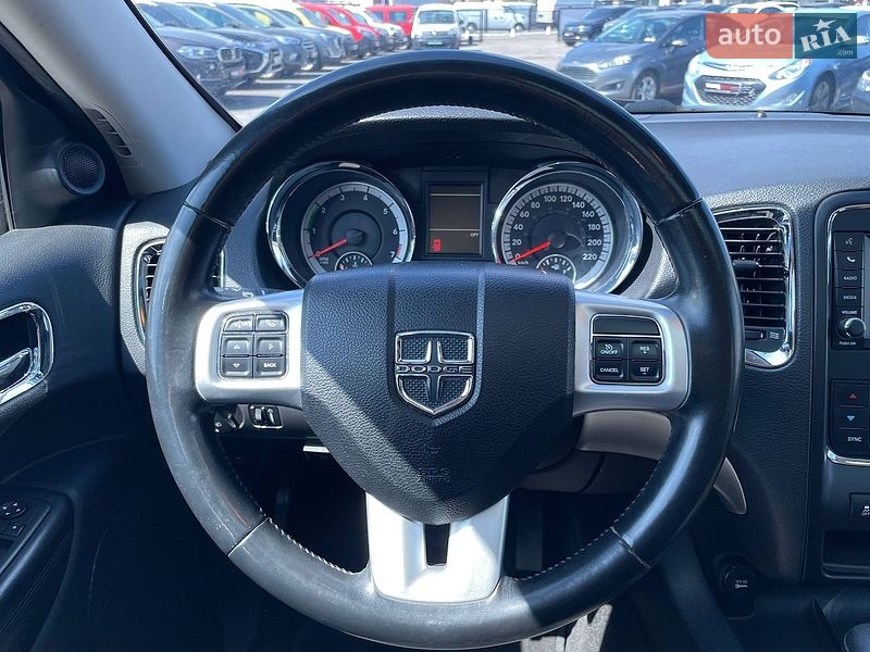 Внедорожник / Кроссовер Dodge Durango 2011 в Киеве