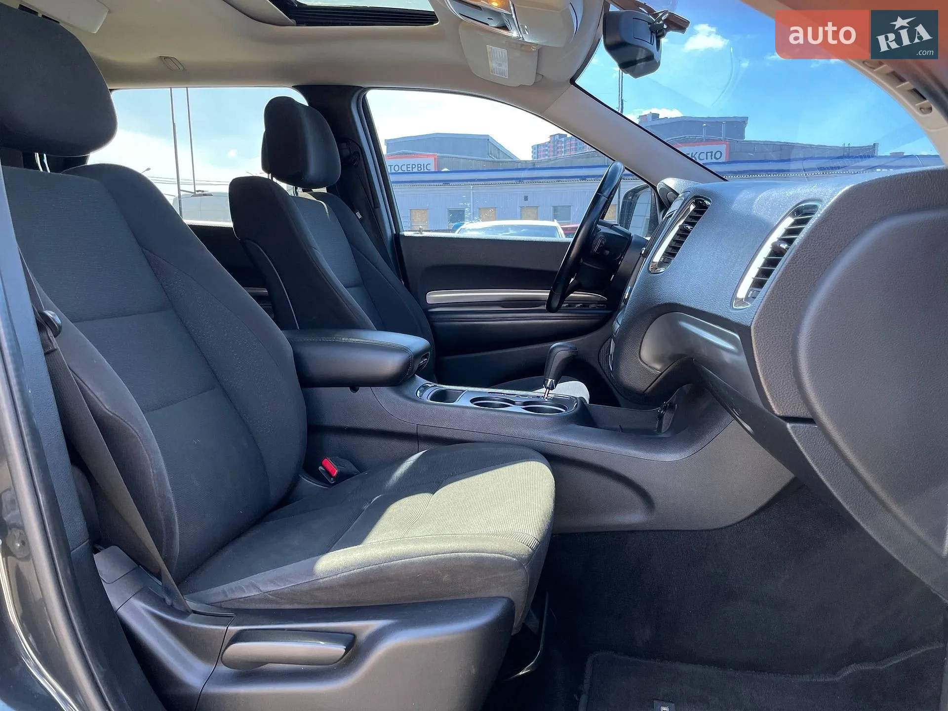 2011 Dodge Durango - мініатюра 27