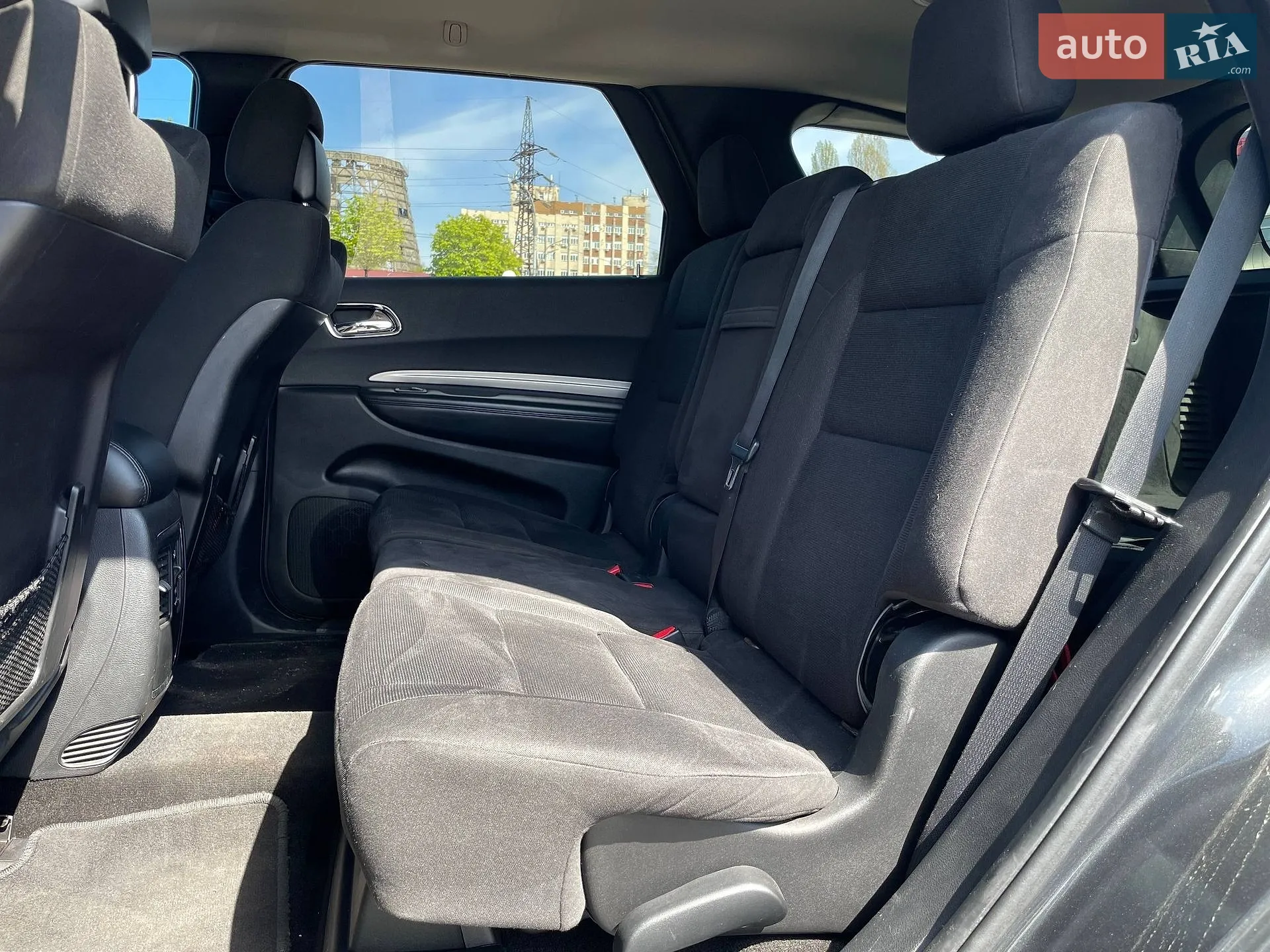 2011 Dodge Durango - мініатюра 31
