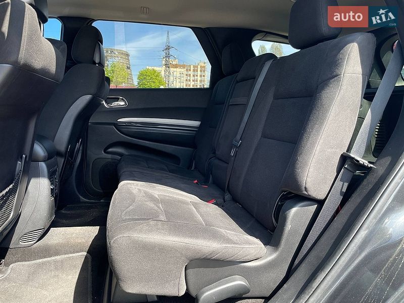 Внедорожник / Кроссовер Dodge Durango 2011 в Киеве