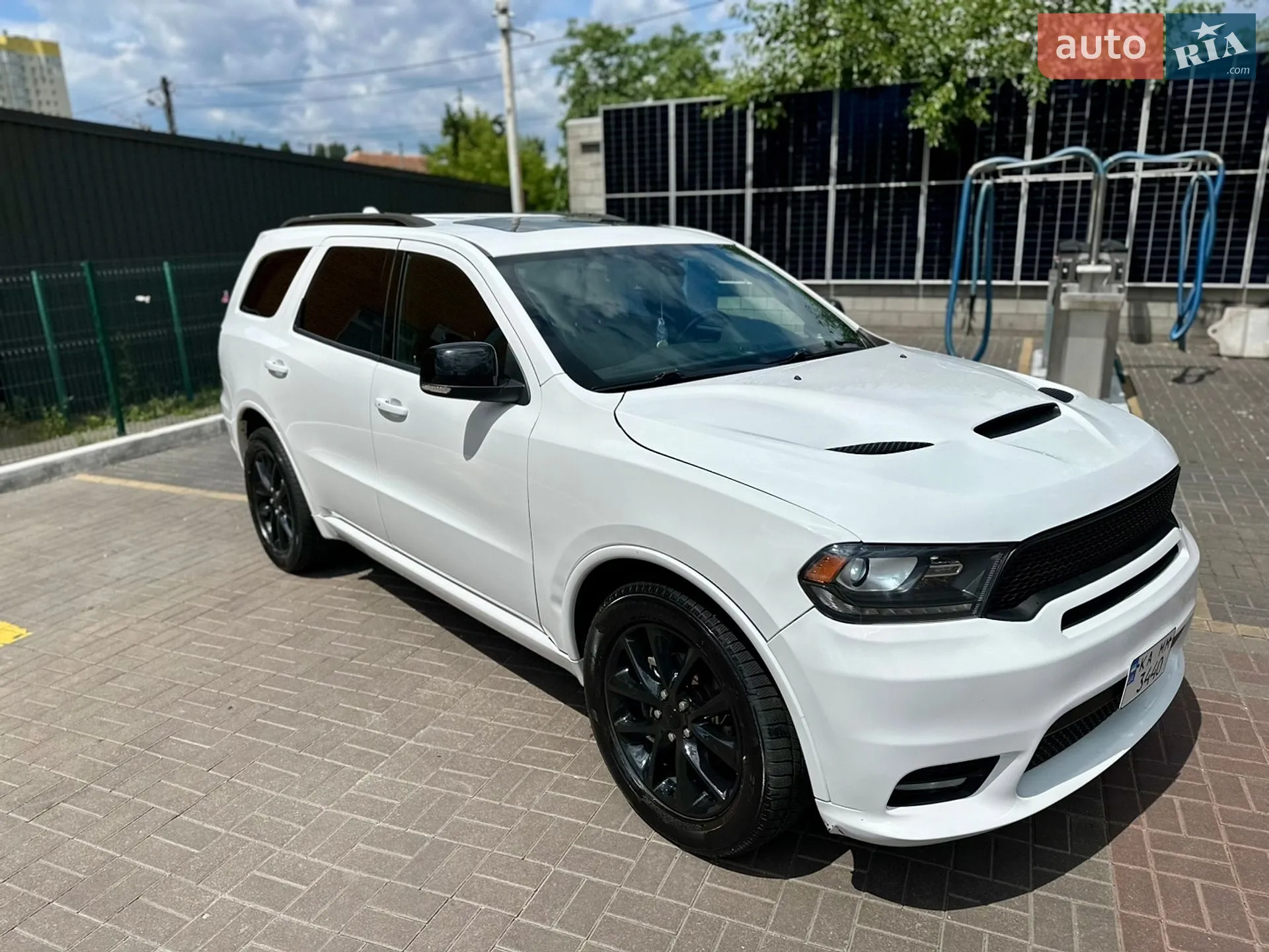 2018 Dodge Durango - мініатюра 4