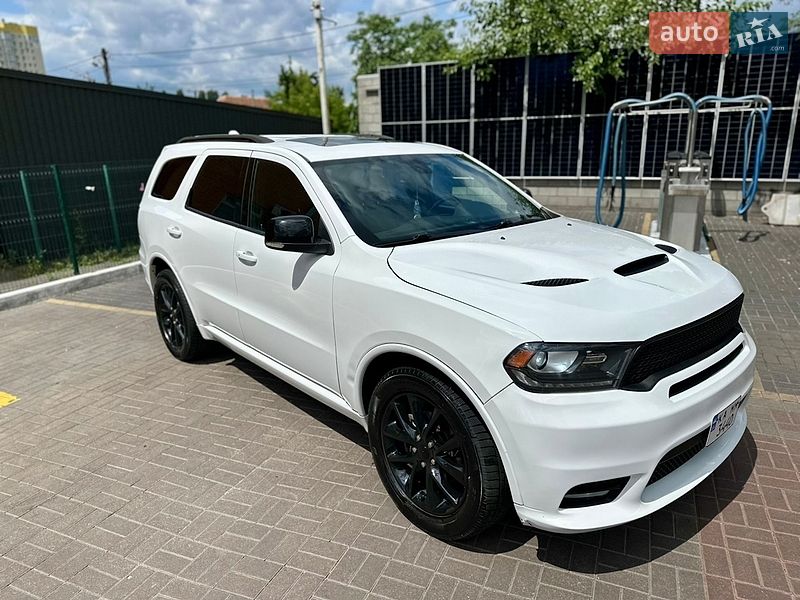 Внедорожник / Кроссовер Dodge Durango 2018 в Киеве