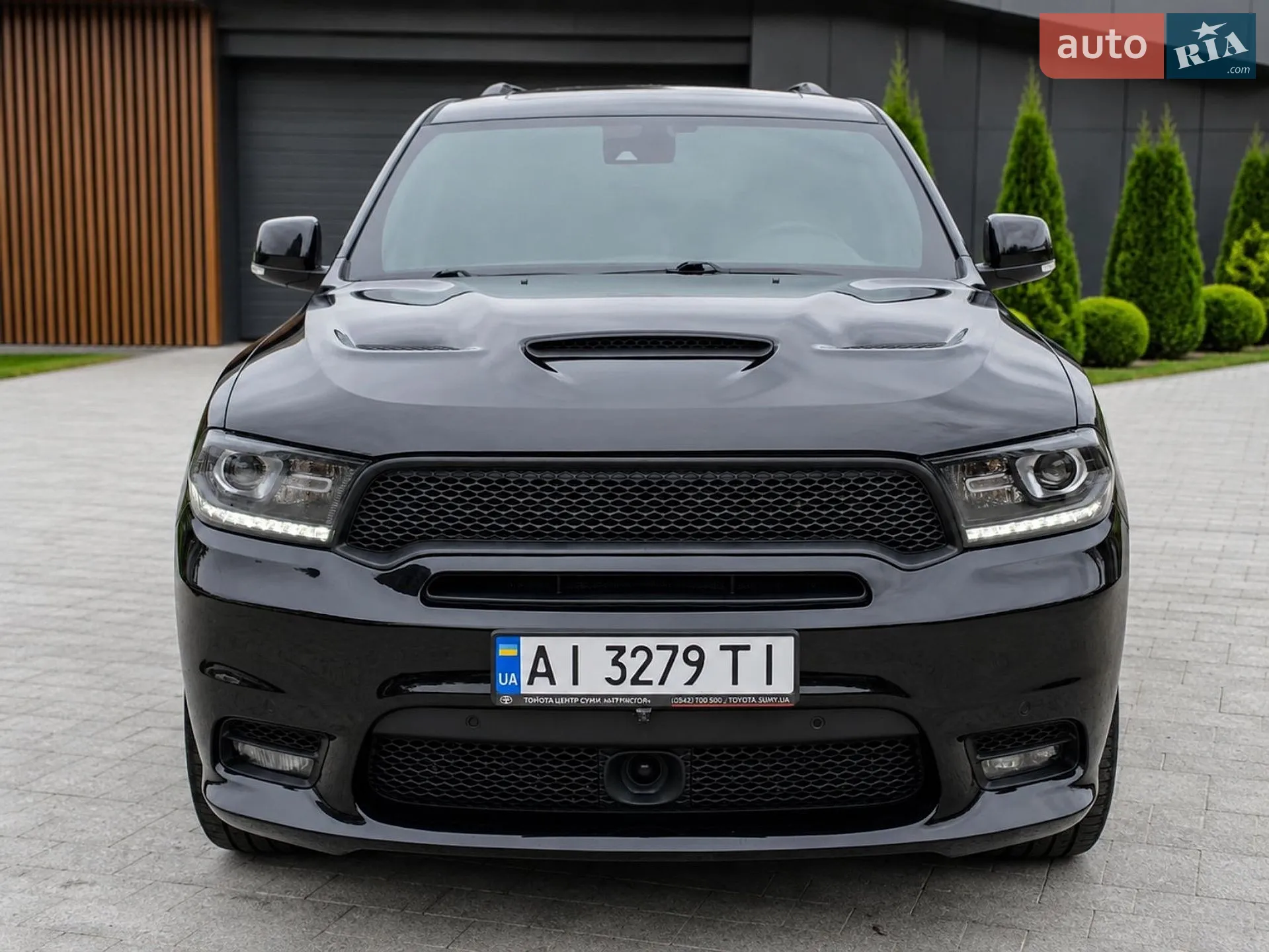 2018 Dodge Durango - фото 1