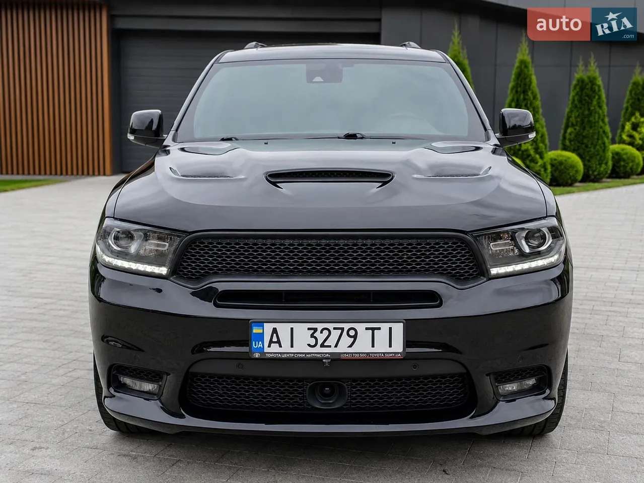 2018 Dodge Durango - мініатюра 31
